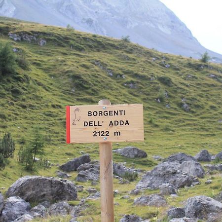 Apartment Da Renza Bormio Bagian luar foto