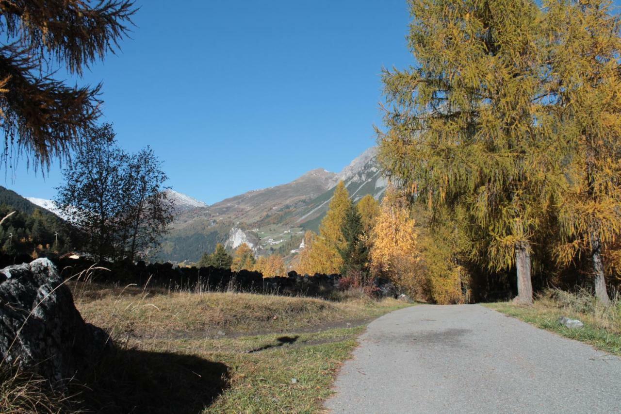Apartment Da Renza Bormio Bagian luar foto