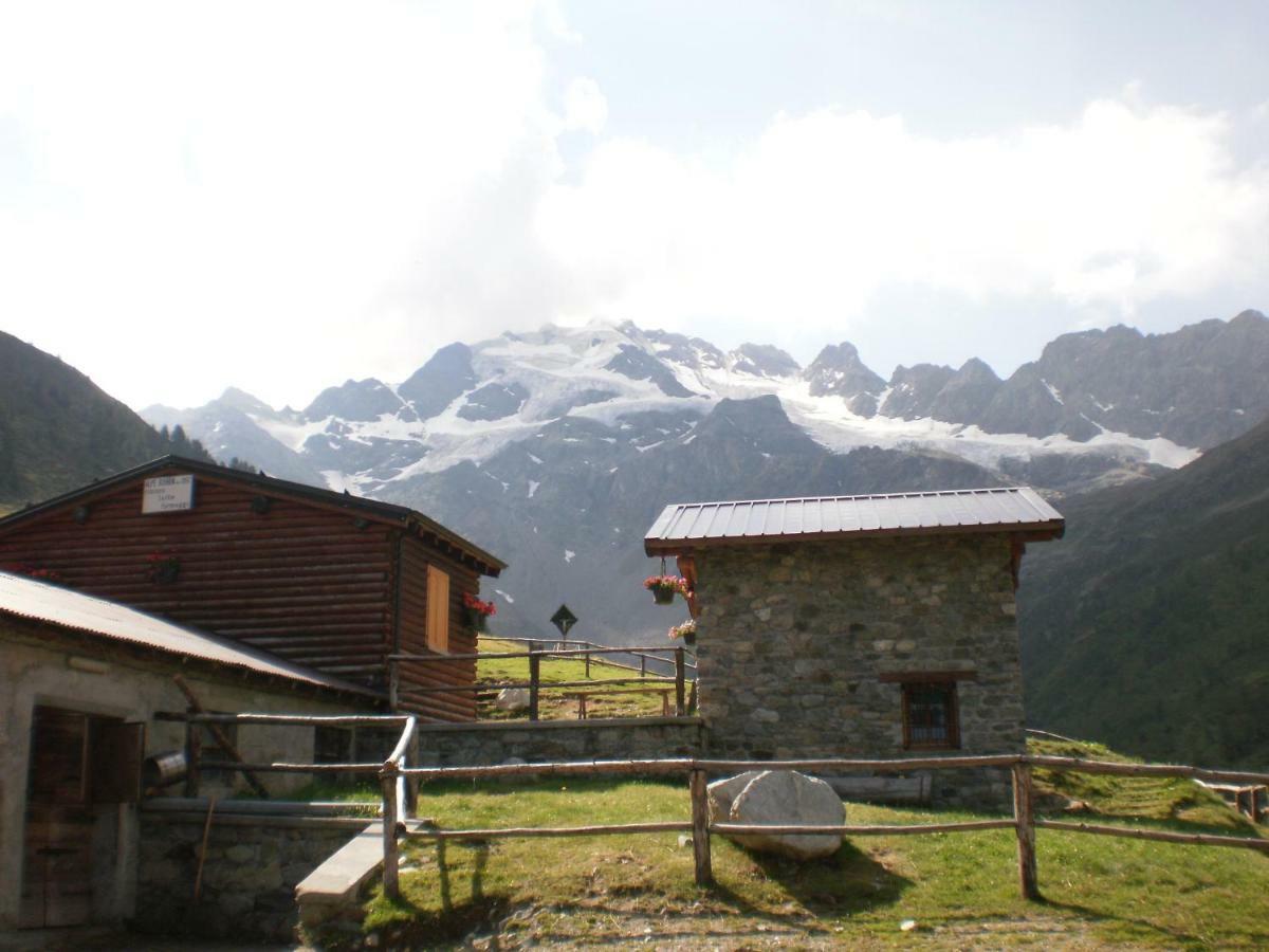 Apartment Da Renza Bormio Bagian luar foto