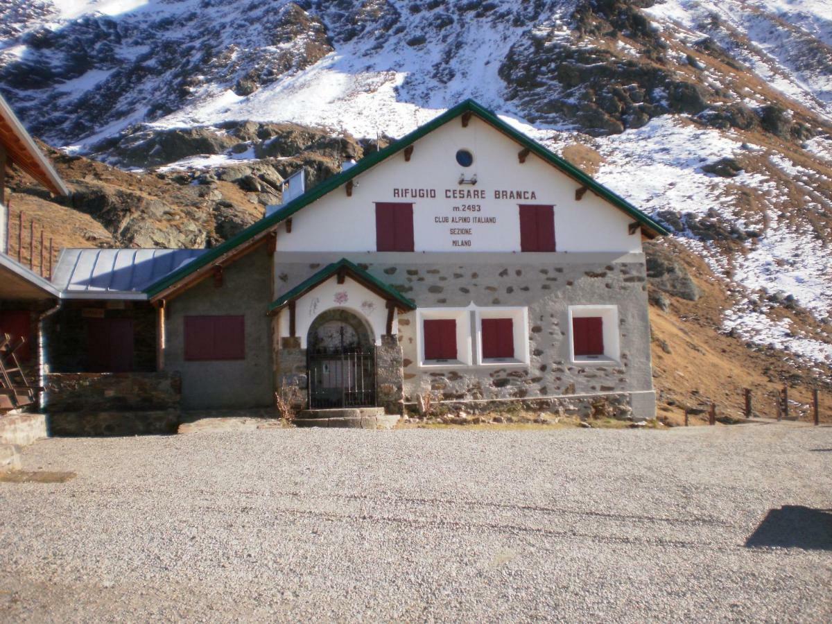 Apartment Da Renza Bormio Bagian luar foto