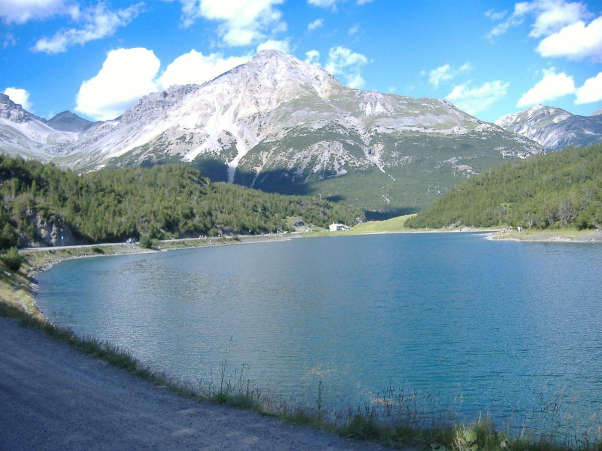Apartment Da Renza Bormio Bagian luar foto