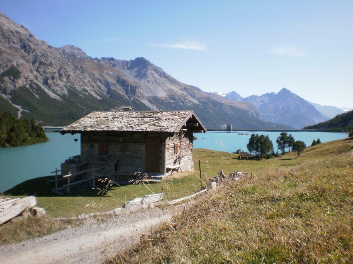 Apartment Da Renza Bormio Bagian luar foto
