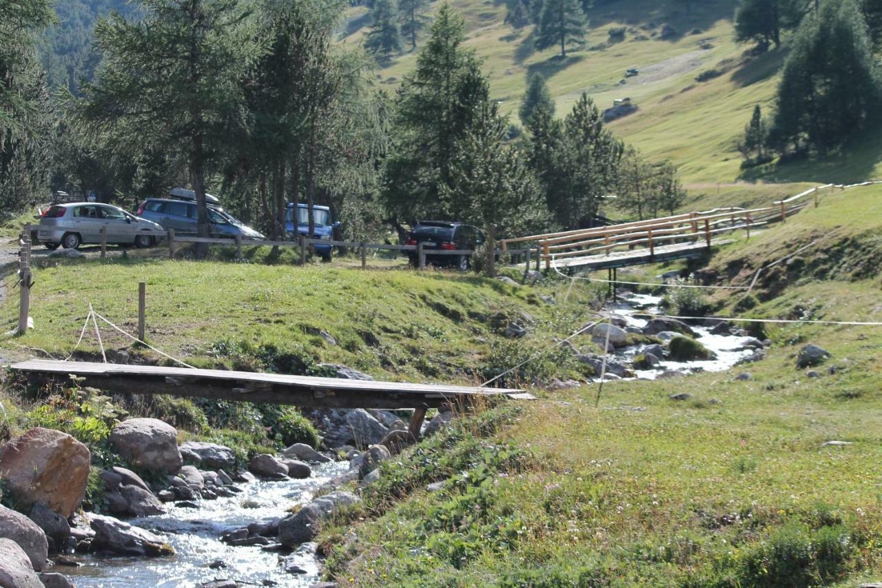 Apartment Da Renza Bormio Bagian luar foto