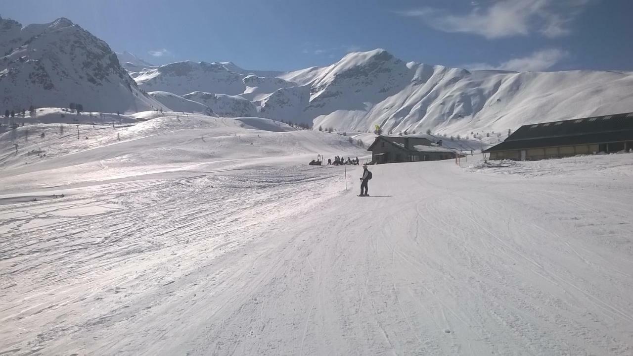 Apartment Da Renza Bormio Bagian luar foto