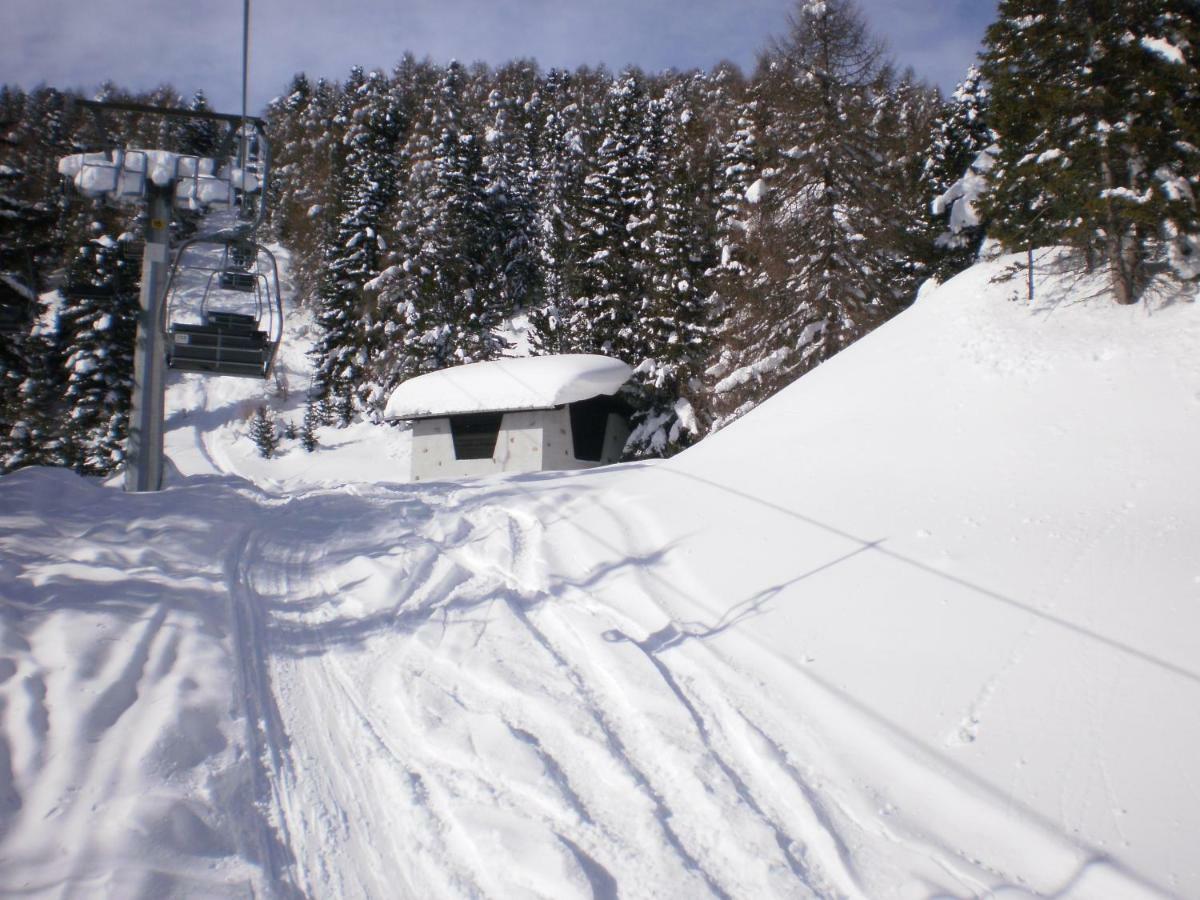 Apartment Da Renza Bormio Bagian luar foto