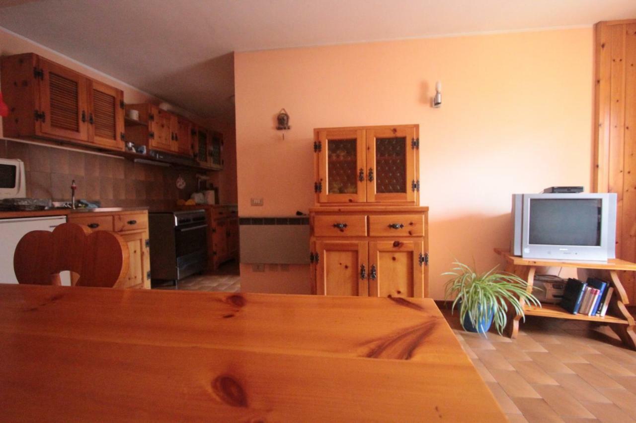 Apartment Da Renza Bormio Bagian luar foto