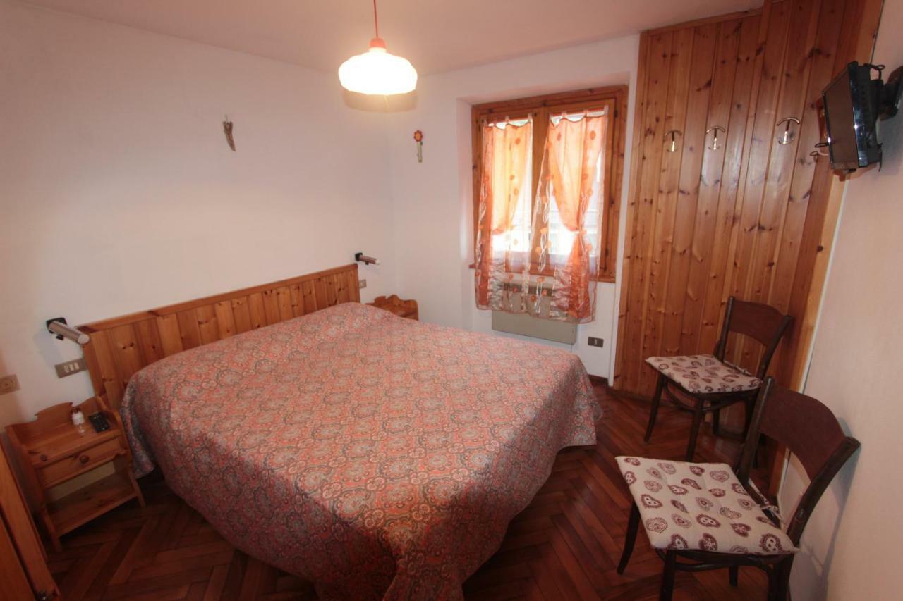 Apartment Da Renza Bormio Bagian luar foto