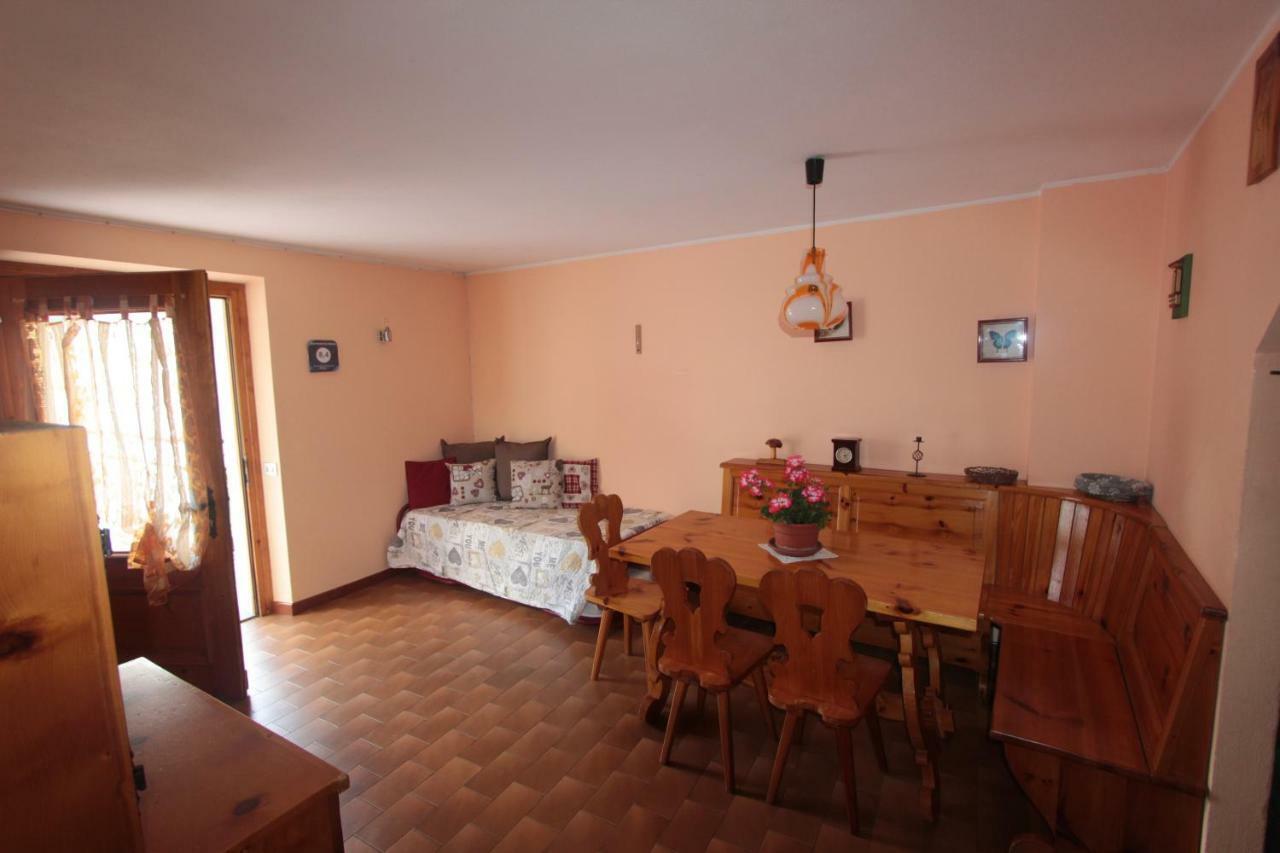 Apartment Da Renza Bormio Bagian luar foto
