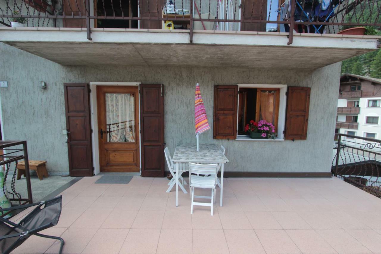 Apartment Da Renza Bormio Bagian luar foto