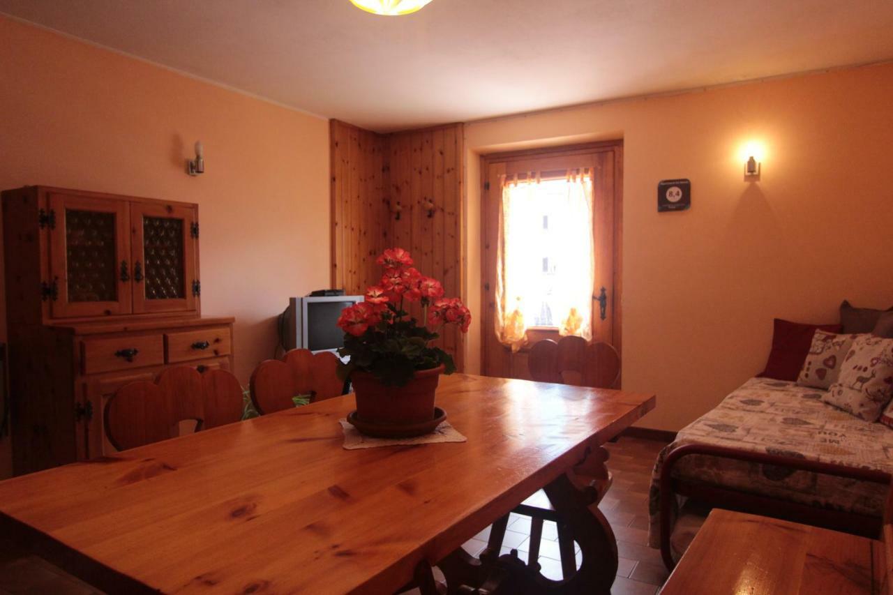 Apartment Da Renza Bormio Bagian luar foto