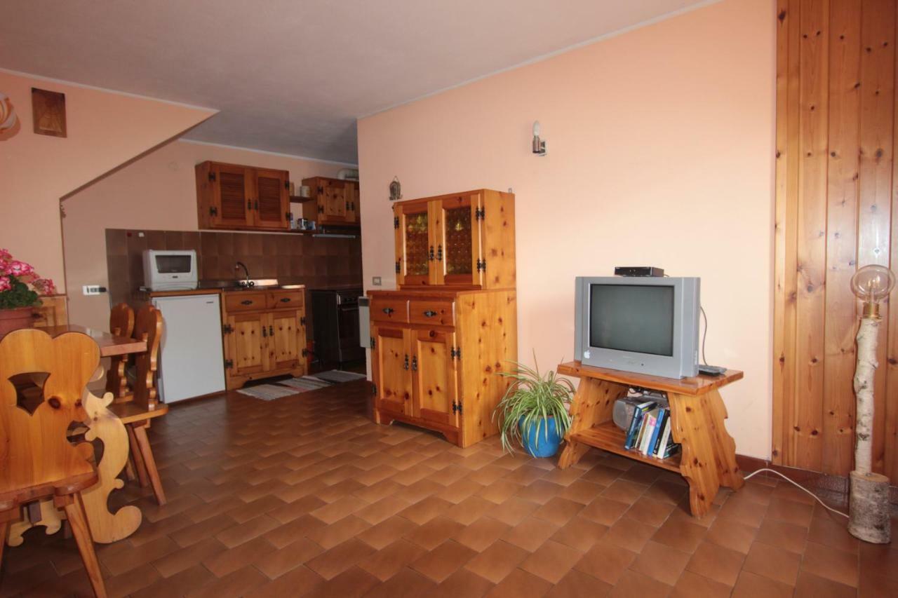 Apartment Da Renza Bormio Bagian luar foto